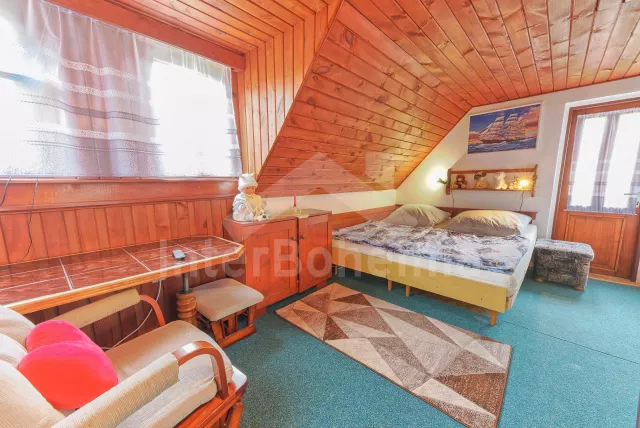 Bungalow Lipno Stausee JC 0761