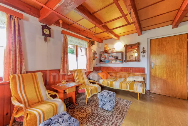 Bungalow Lipno Stausee JC 0761