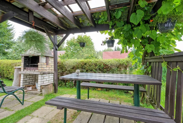 Bungalow Lipno Stausee JC 0761