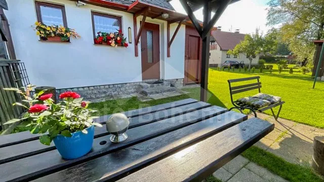 Bungalow Lipno Stausee JC 0761