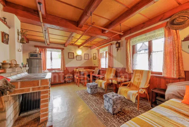 Bungalow Lipno Stausee JC 0761