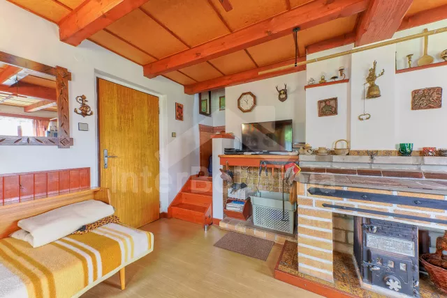 Bungalow Lipno Stausee JC 0761