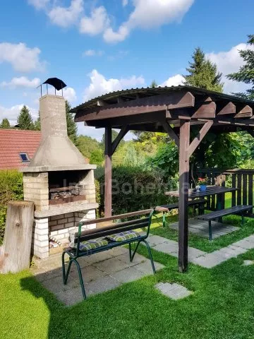 Bungalow Lipno Stausee JC 0761