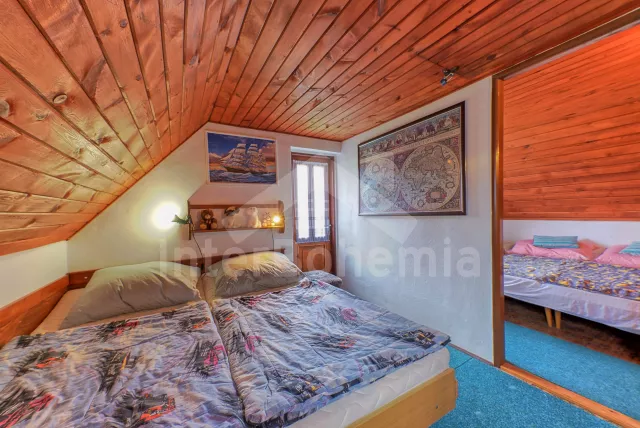 Bungalow Lipno Stausee JC 0761