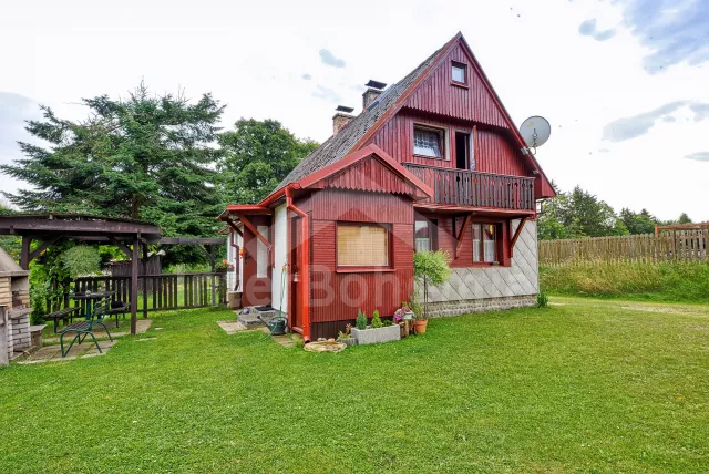 Bungalow Lipno Stausee JC 0761