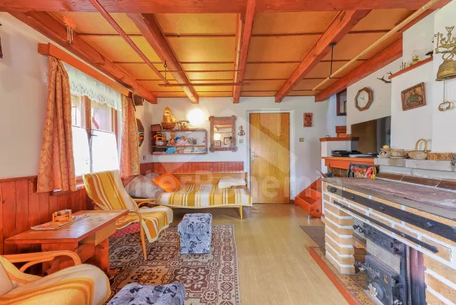 Bungalow Lipno Stausee JC 0761