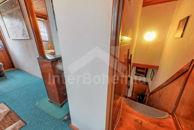 Bungalow Lipno Stausee JC 0761