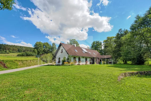 Appartement Bohemian Forest JC 0766