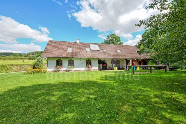 Apartmán Šumava a předhůří JC 0766