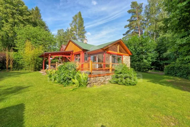 Chata Českomoravská vrchovina JC 0768