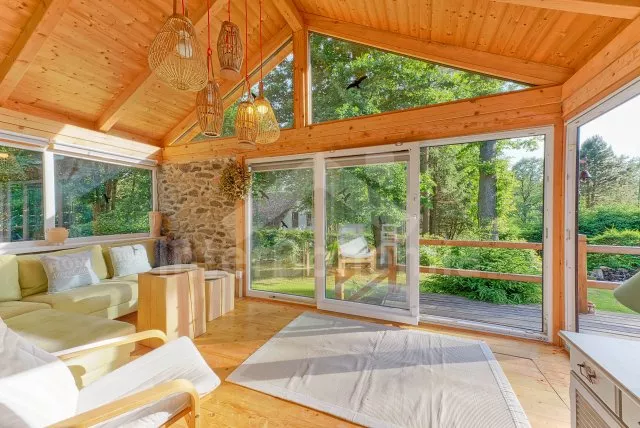 Chata Českomoravská vrchovina JC 0768