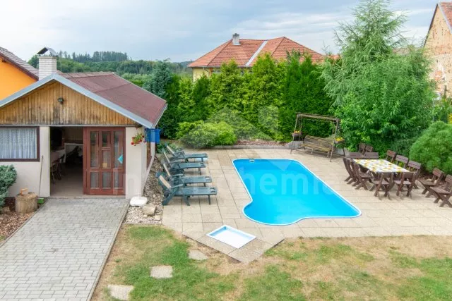 Vila Česká Kanada JC 0769