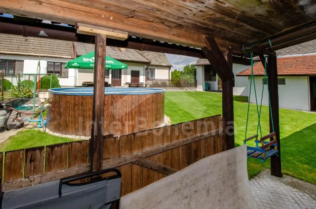 Chalupa Písek a okolí JC 0723