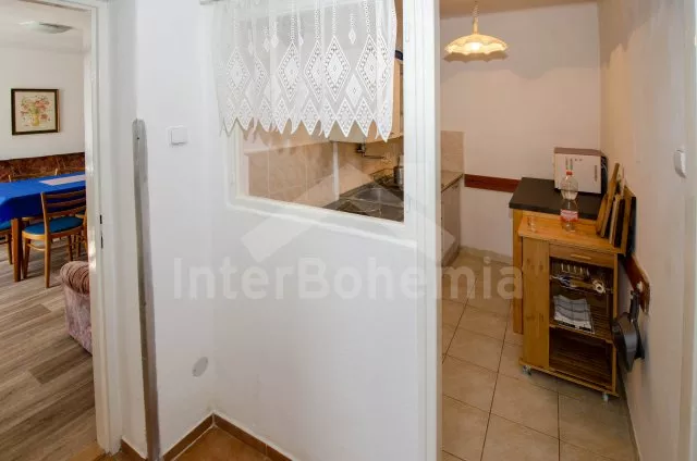 Chalupa Písek a okolí JC 0723