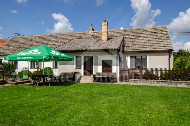 Chalupa Písek a okolí JC 0723