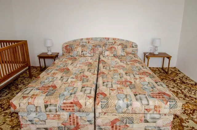 Chalupa Písek a okolí JC 0723