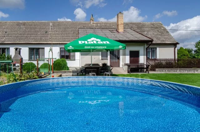 Chalupa Písek a okolí JC 0723