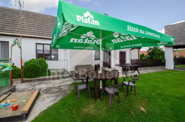 Chalupa Písek a okolí JC 0723