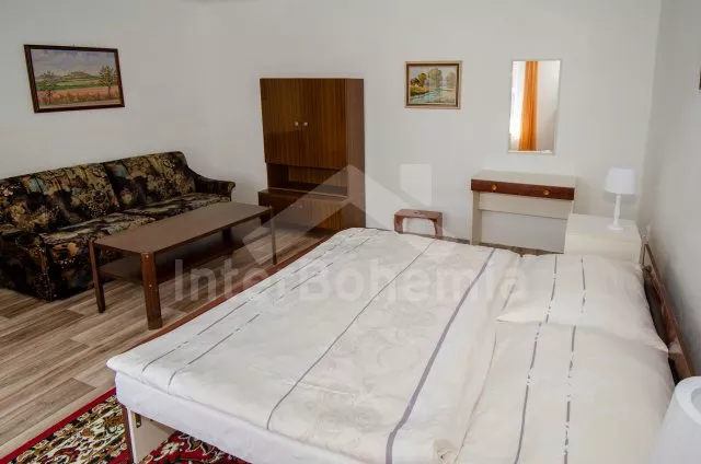 Chalupa Písek a okolí JC 0723