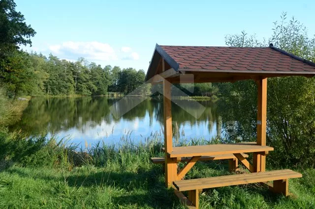 Chalupa Písek a okolí JC 0723