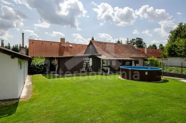 Chalupa Písek a okolí JC 0723