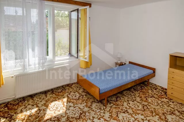 Chalupa Písek a okolí JC 0723