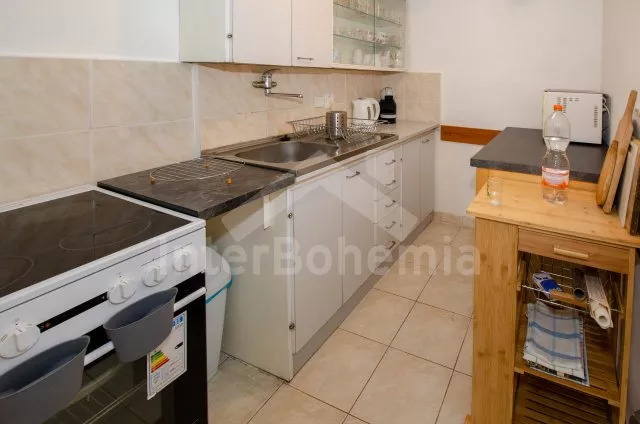 Chalupa Písek a okolí JC 0723