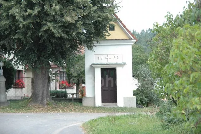 Chalupa Písek a okolí JC 0723