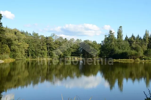 Chalupa Písek a okolí JC 0723