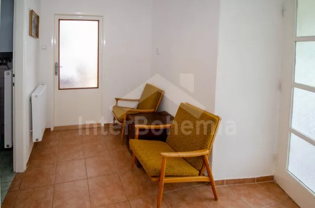 Chalupa Písek a okolí JC 0723