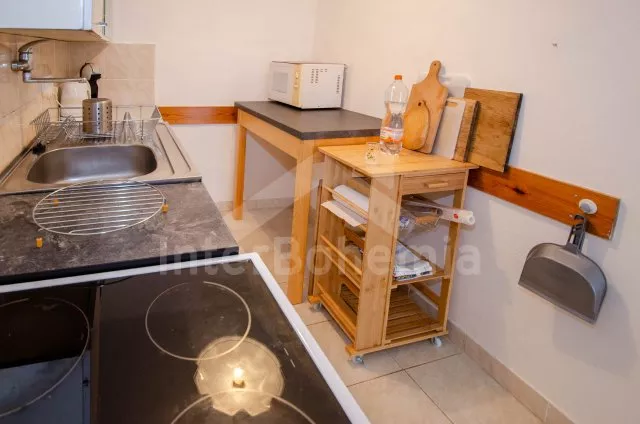 Chalupa Písek a okolí JC 0723