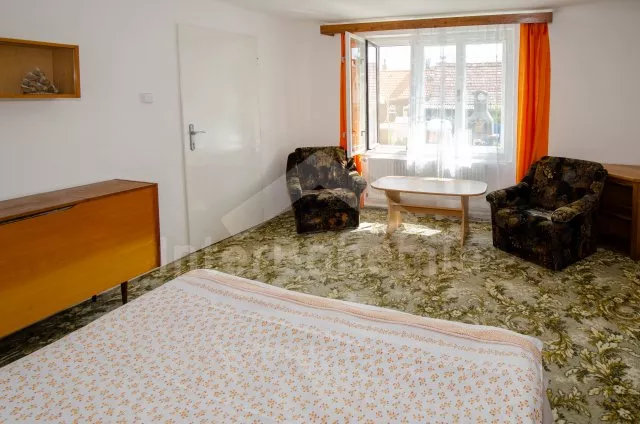 Chalupa Písek a okolí JC 0723