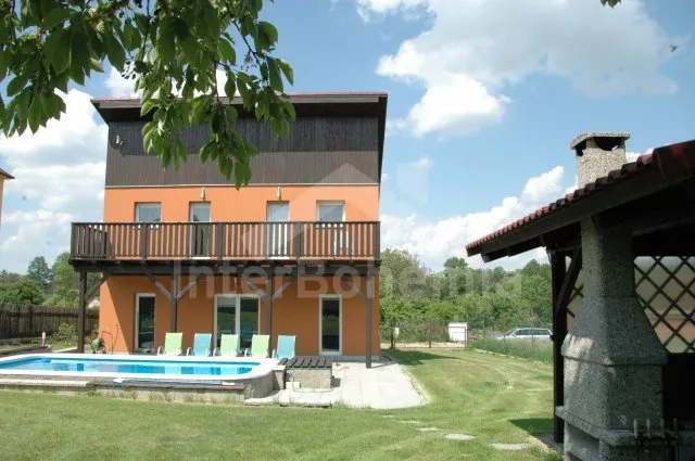 Vila Tábor a okolí JC 0725