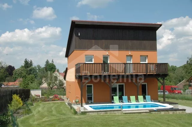 Vila Tábor a okolí JC 0725