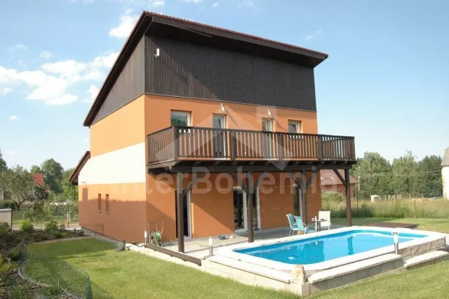 Vila Tábor a okolí JC 0725