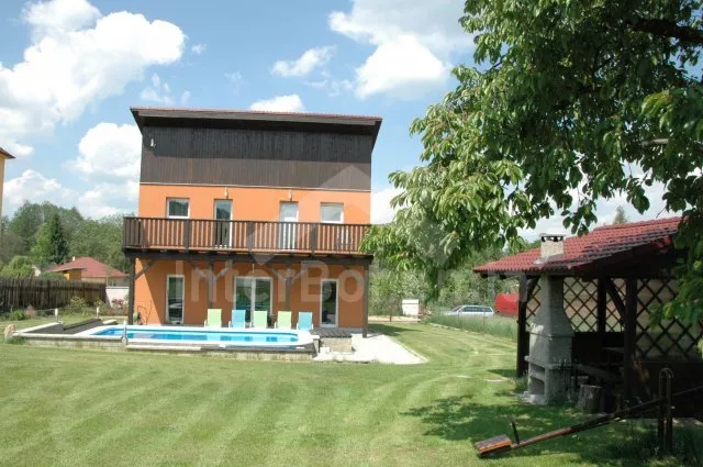 Vila Tábor a okolí JC 0725