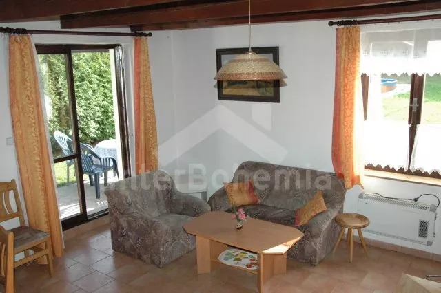 Villa Lipno meer JC 0770 A