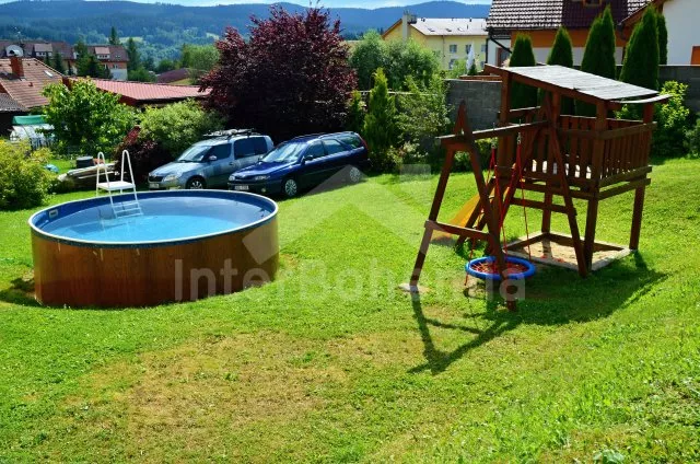 Villa Lipno Lake JC 0771