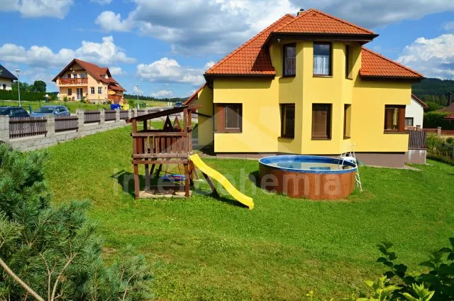 Villa Lipno Lake JC 0771