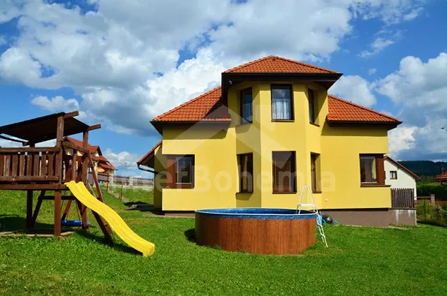 Villa Lipno Lake JC 0771