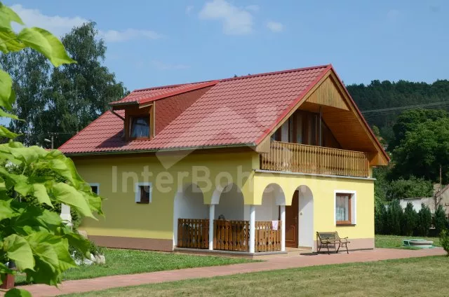 Domek Podyjí JM 0105