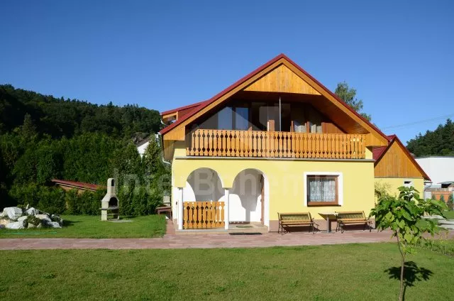 Domek Podyjí JM 0105