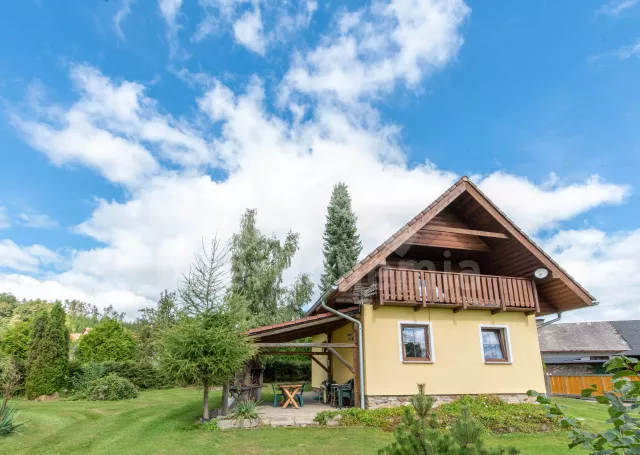 Chata Šumava a předhůří JC 0774