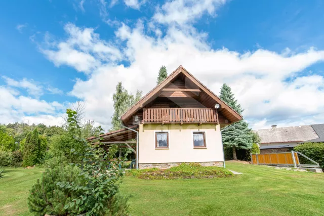 Chata Šumava a předhůří JC 0774