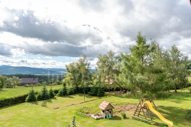 Chata Šumava a předhůří JC 0774