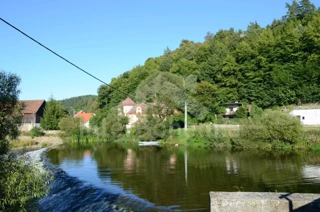 Ferienwohnung Südmähren – Dyje Fluss JM 0106