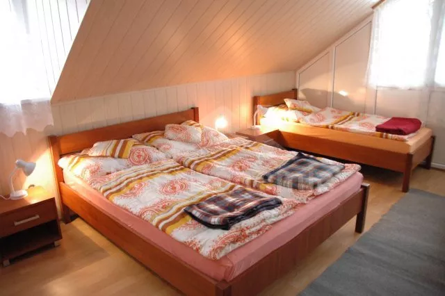 Ferienwohnung Südmähren – Dyje Fluss JM 0106