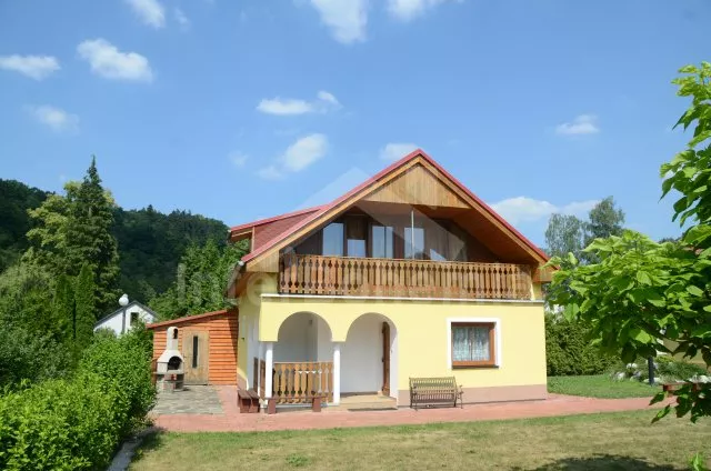 Domek Podyjí JM 0106