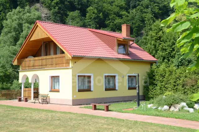 Domek Podyjí JM 0106