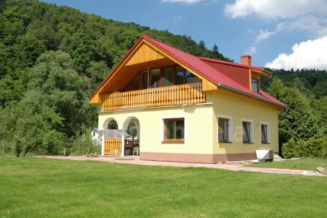 Domek Podyjí JM 0106